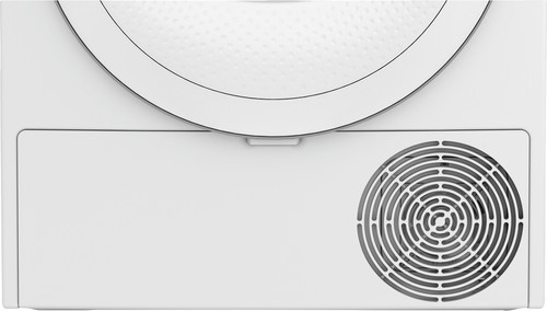 Bauknecht BD 8D WWS detail