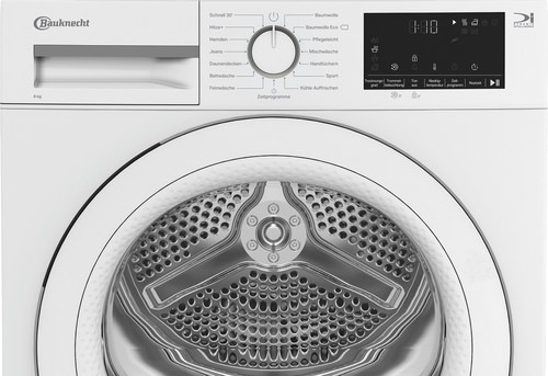 Bauknecht BD 8D WWS detail