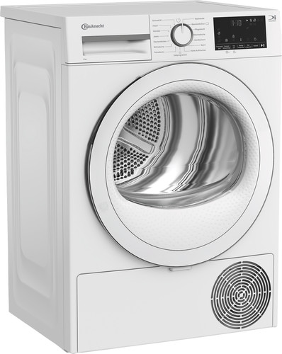 Bauknecht BD 8D WWS left side