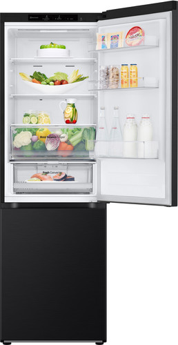 LG GBV3100CEP inside