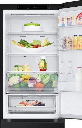 LG GBV3100CEP detail