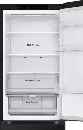 LG GBV3100CEP inside