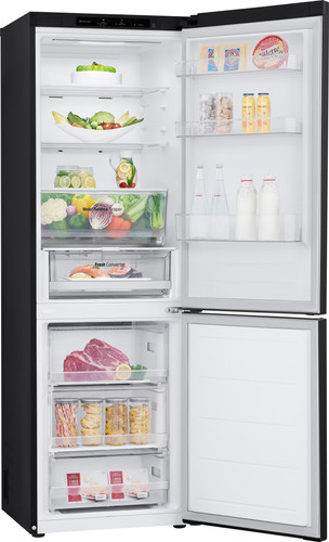 LG GBV3100CEP inside