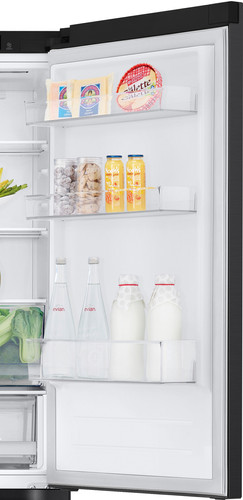 LG GBV3100CEP detail