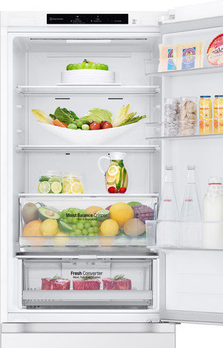 LG GGBV3100CSW detail