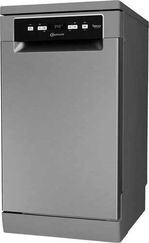 Bauknecht BK6FC11BS7A0X left side