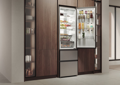 Haier HTW7620ANMG produkt in gebrauch