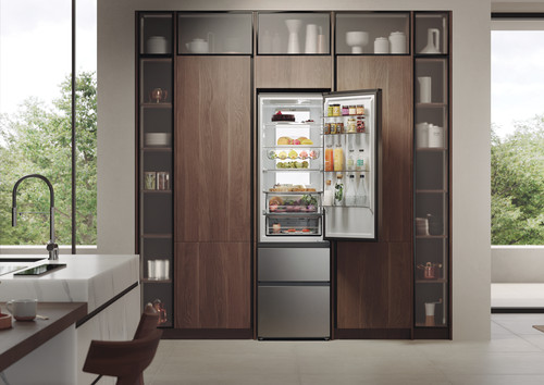 Haier HTW7620ANMG produkt in gebrauch