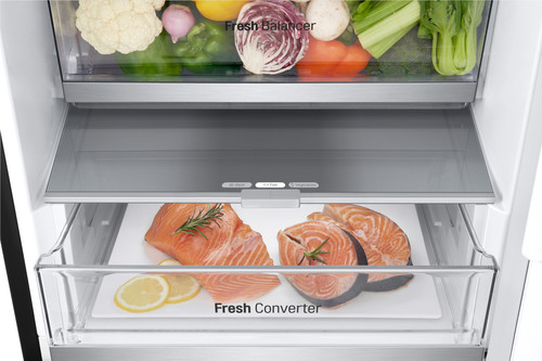 LG GBV7280CEV detail