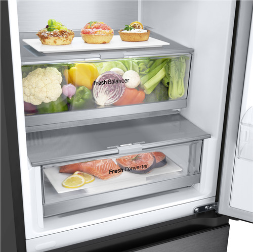 LG GBV7280CEV detail