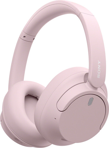 Sony WH-CH720N Pink Main Image