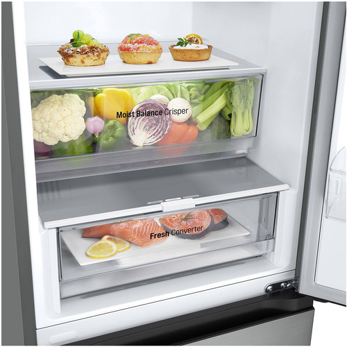 LG GBV3100APY detail