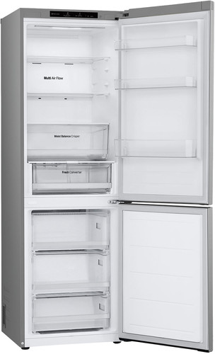 LG GBV3100APY inside