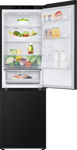 LG GBV3100AEP inside