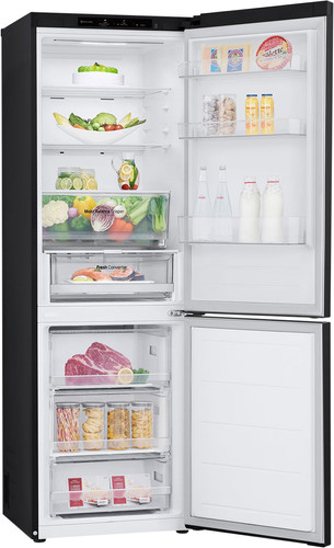 LG GBV3100AEP inside