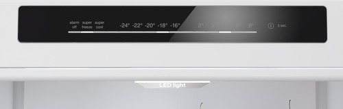 Bosch KGN39OCAF detail