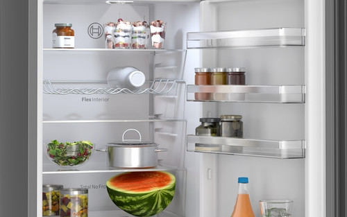 Bosch KGN39OCAF detail