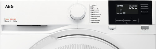 AEG TR7T60680 SensiDry detail