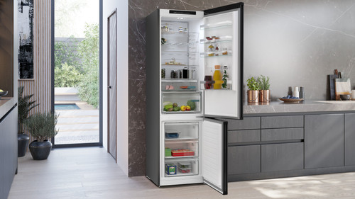 Siemens KG39N2XAG produkt in gebrauch