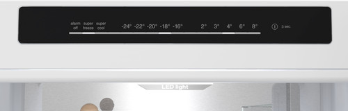 Siemens KG39NAIAU detail