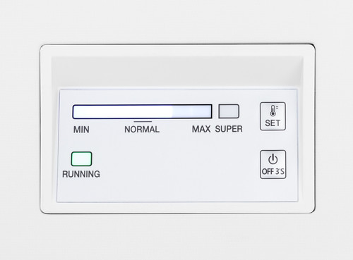 Wisberg WBCF102LFCW detail