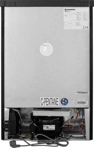 Wisberg WBTTKV55CB back