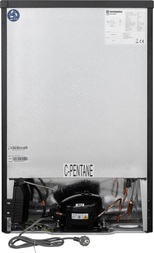 Wisberg WBTTVR55DFCB back