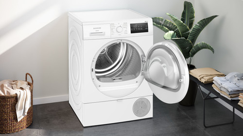 Siemens WT43HV04 product in use