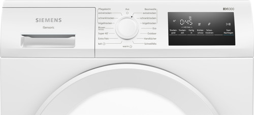 Siemens WT43HV04 detail