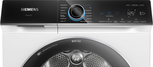 Siemens WQ46B2D41 detail