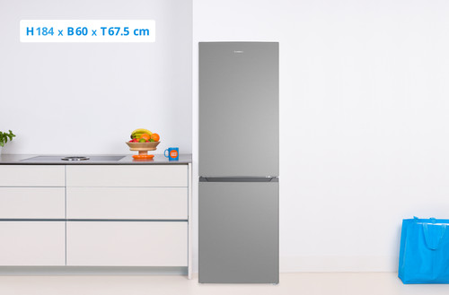 Wisberg WBKVC185CNFZ visuelles Coolblue 1