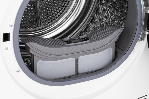 Wisberg WBDR1BW8DE front