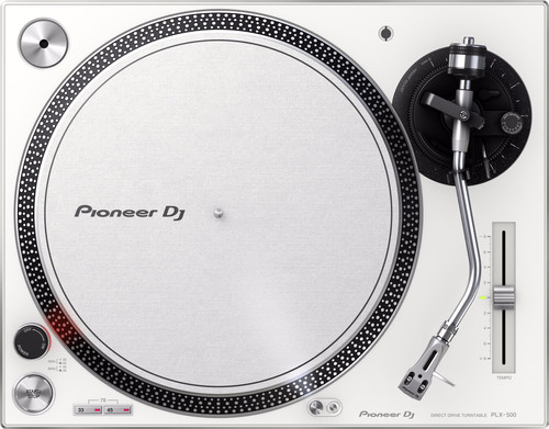 Pioneer DJ PLX-500 Weiß Main Image