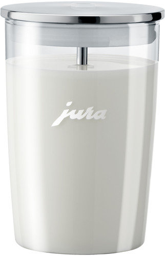 JURA Glass Milk Container Main Image