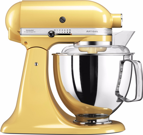 pastel kitchenaid  Pastel kitchen, Kitchen aid, Yellow kitchen