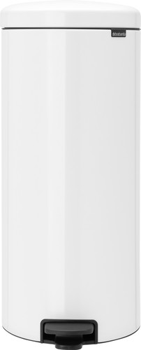 Brabantia NewIcon Treteimer 30 Liter White Main Image