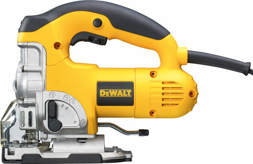 DeWalt DW331KT-QS rechte seite