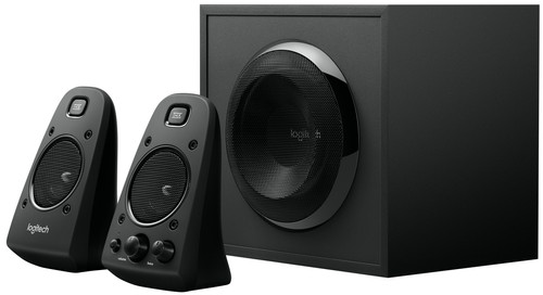 Logitech z623 2.1 pc hot sale speakers