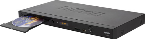 Nikkei - Nikkei Lecteur DVD avec HDMI ND220H 11 W Noir - Lecteur DVD - Rue  du Commerce