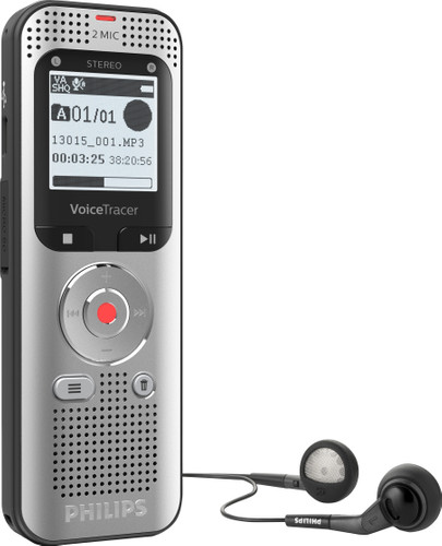 Philips Voicetracer DVT2050 Main Image