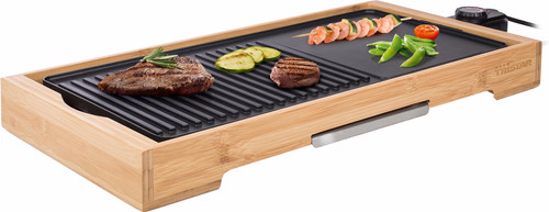 Tristar Bamboo Grill XL BP-2641 Main Image