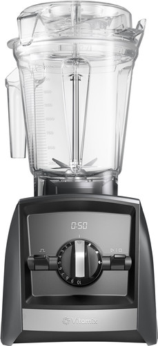 Vitamix Ascent A2500i Anthrazit Main Image