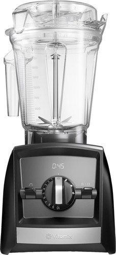 Vitamix Ascent A2500i Schwarz Main Image