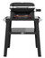 Weber Lumin Compact Black mit Untergestell