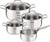 Tefal Intuition Cookware Set 4-piece
