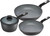 Brabantia Galaxy Cookware Set 3-piece