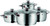 WMF Quality One Topfset 4-teilig