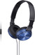 Sony MDR-ZX310AP Blau