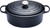 Le Creuset Signature Oval Dutch Oven 27cm Matte Black