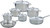 BK Profiline Cookware Set 7-piece